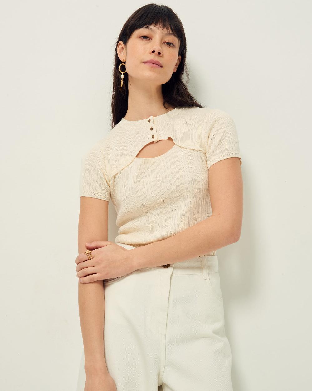 sessun SHANTI Fleur de Sel