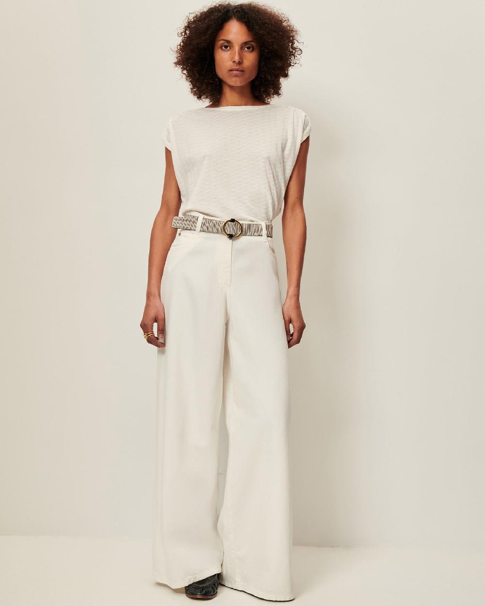 Sessun SIXTOJACQUARD Fleur De Sel