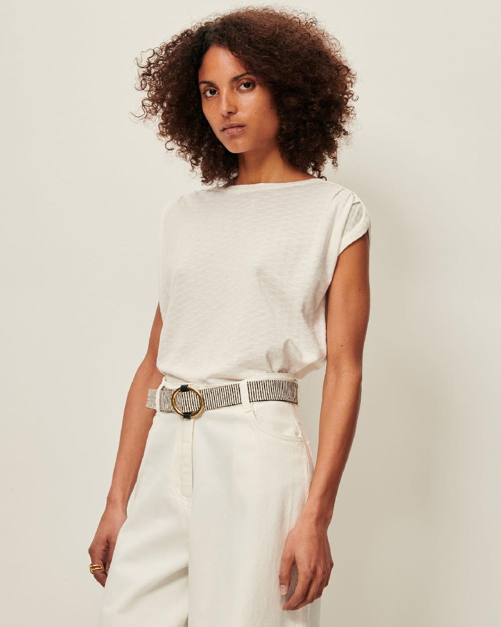 sessun SIXTOJACQUARD Fleur de Sel