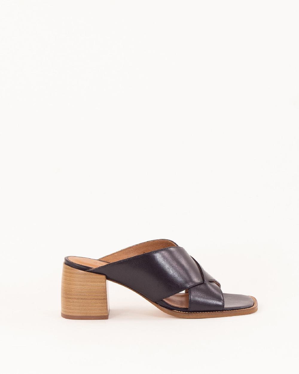 Sessun SOKOSTI Black Leather