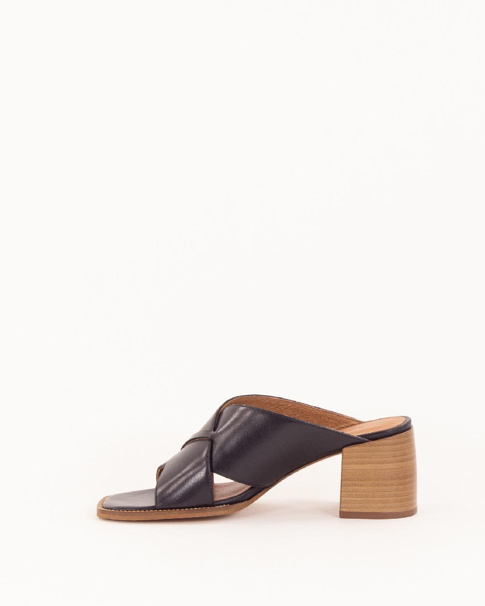 Sessun SOKOSTI Black Leather