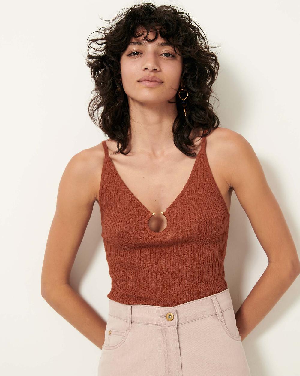 Sessun SOLANIA Caramel