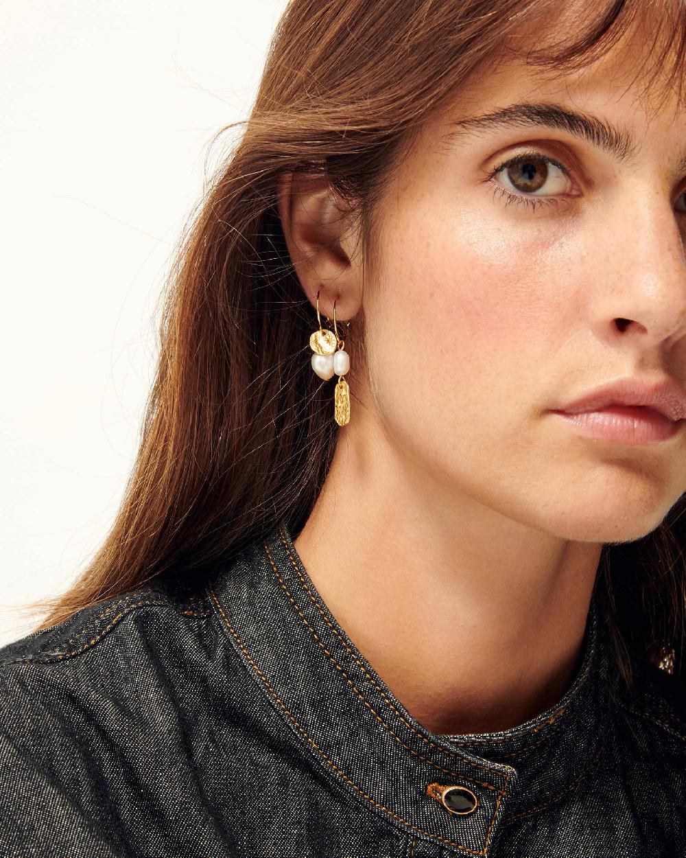 Sessun SOREN PEARL Doré