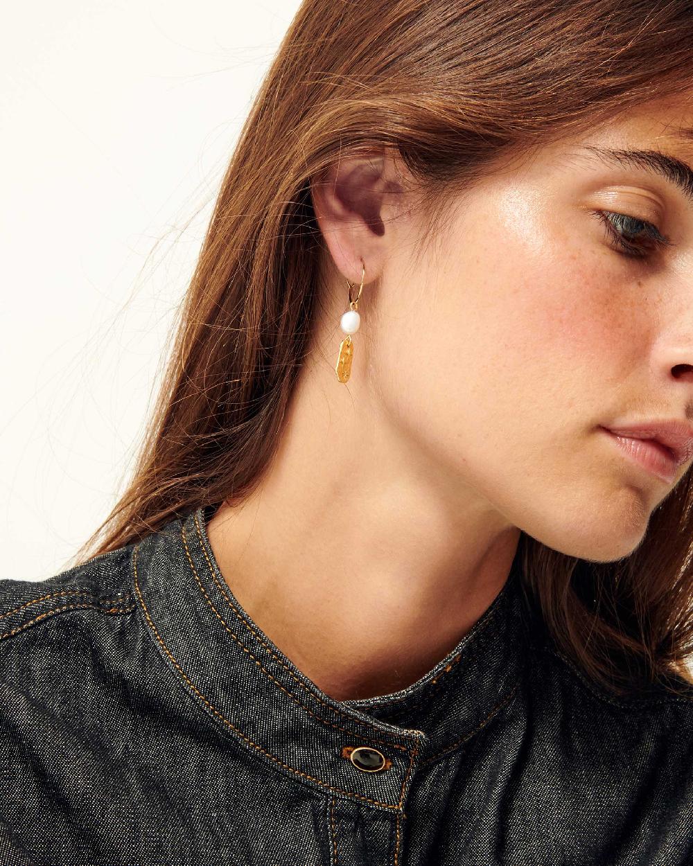 Sessun SOREN PEARL Doré