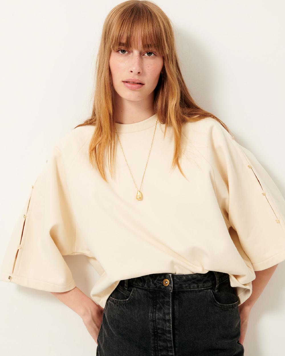 Sessun SOUND SWEAT Fleur De Sel