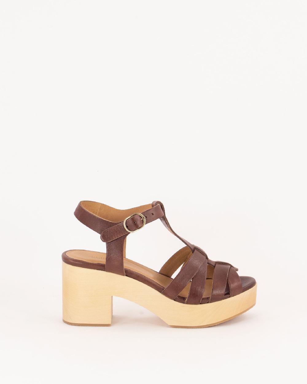 Sessun STIPA Brown Leather