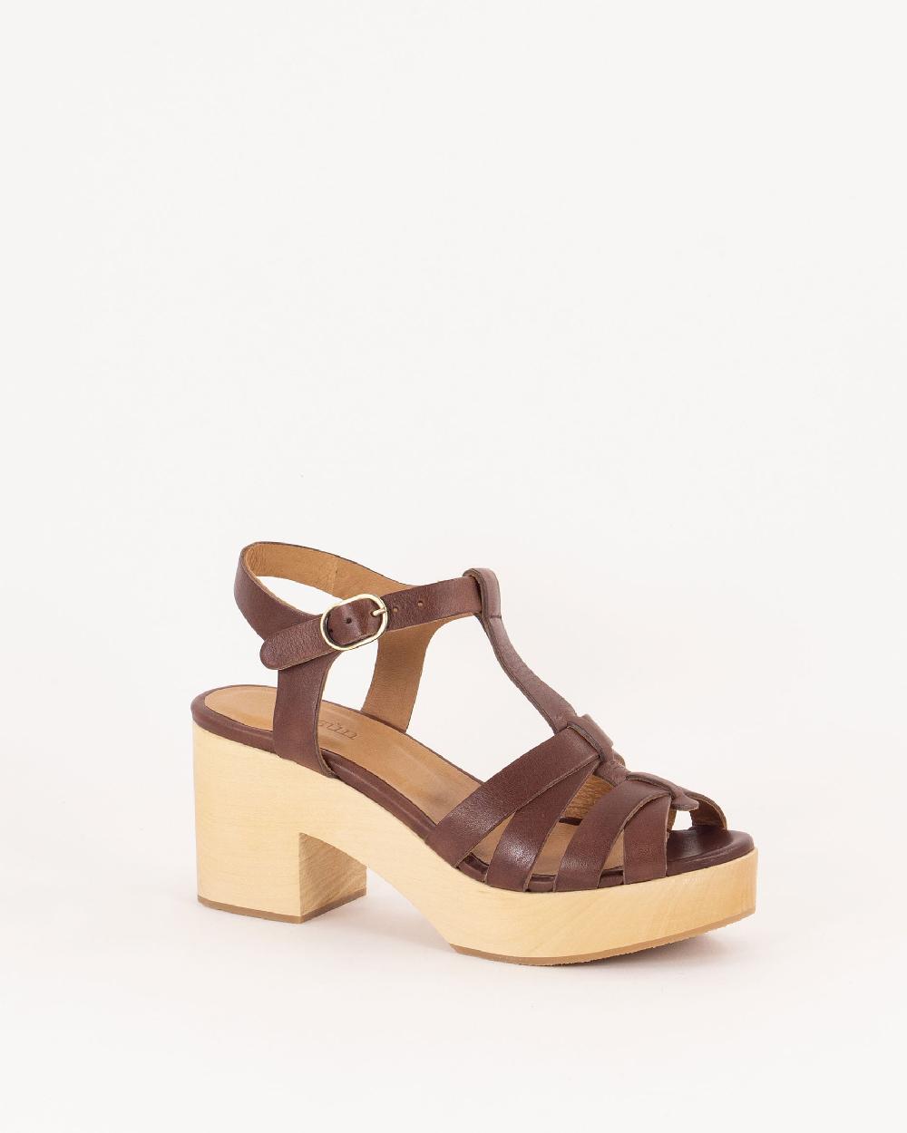 Sessun STIPA Brown Leather