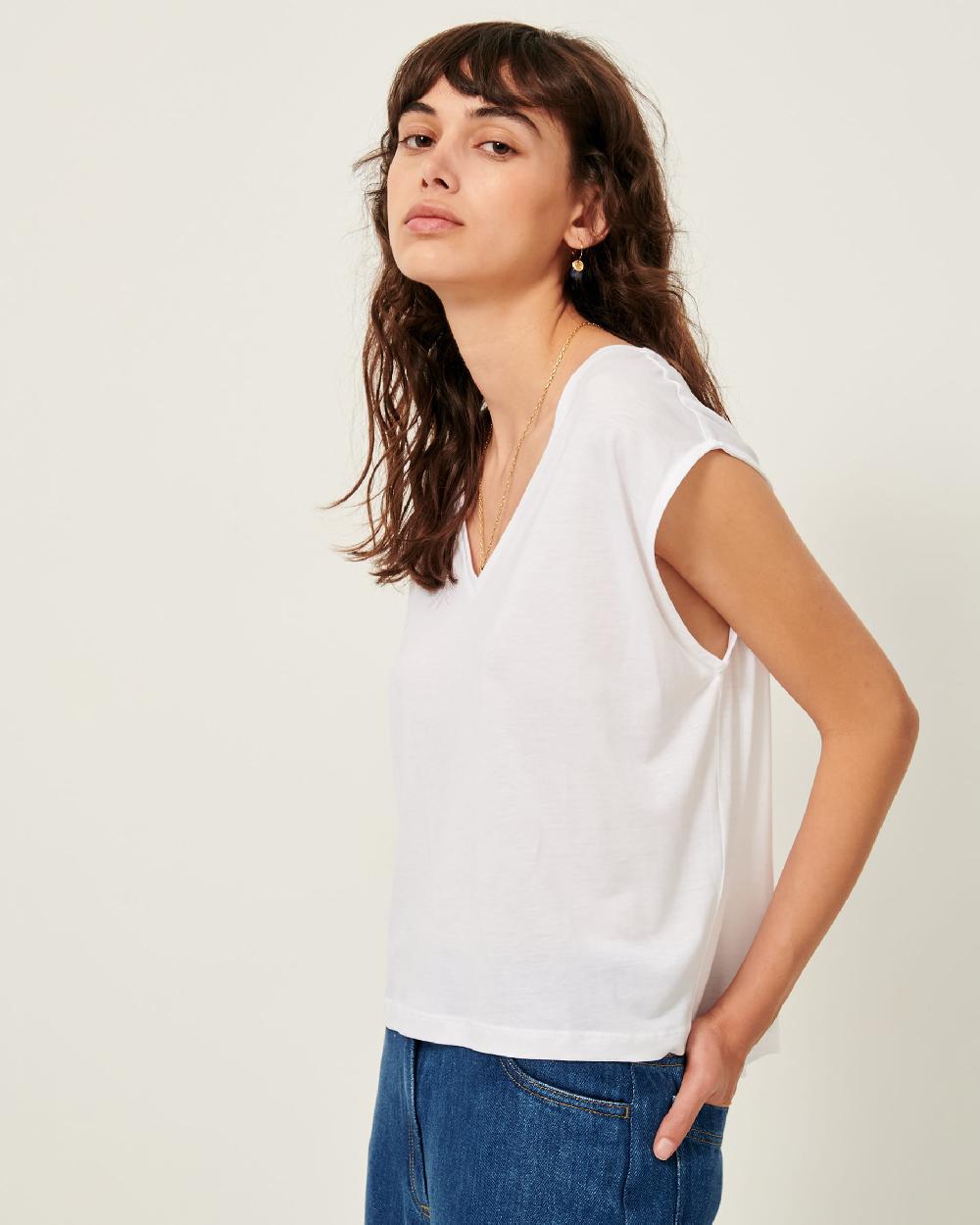 Sessun THE V Optical White