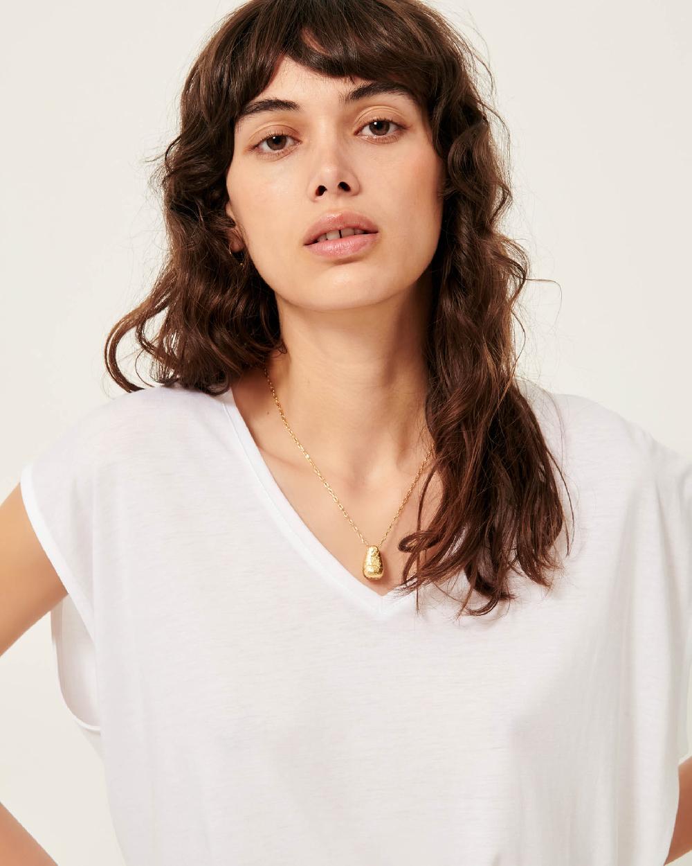 Sessun THE V Optical White