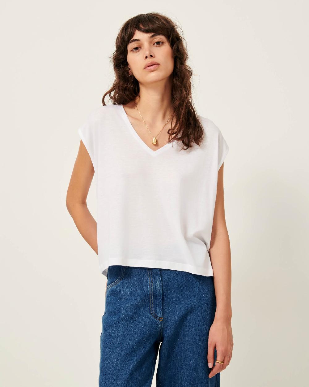 sessun THE V Optical White