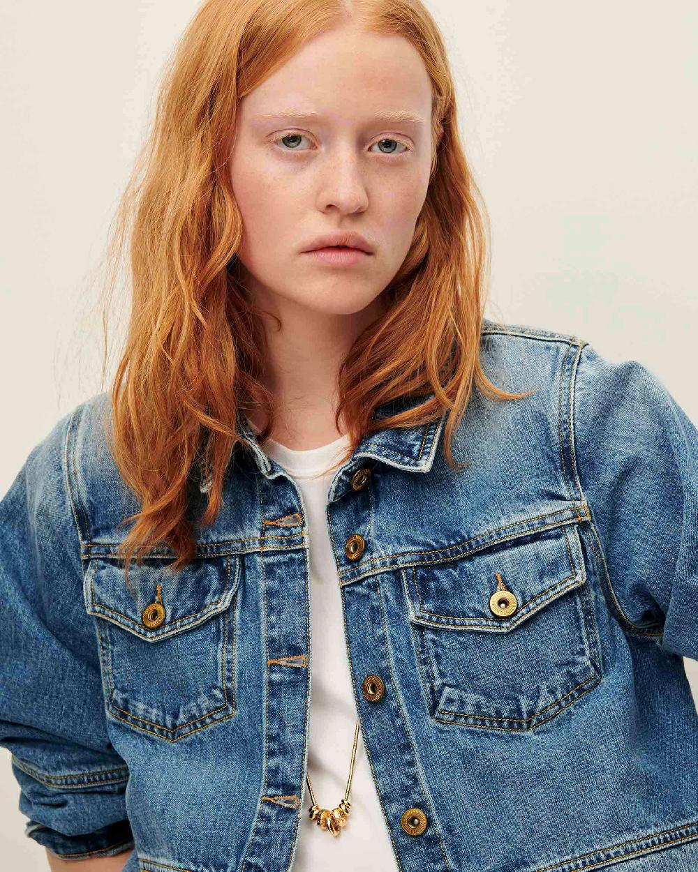 Sessun THELMA Astral Blue