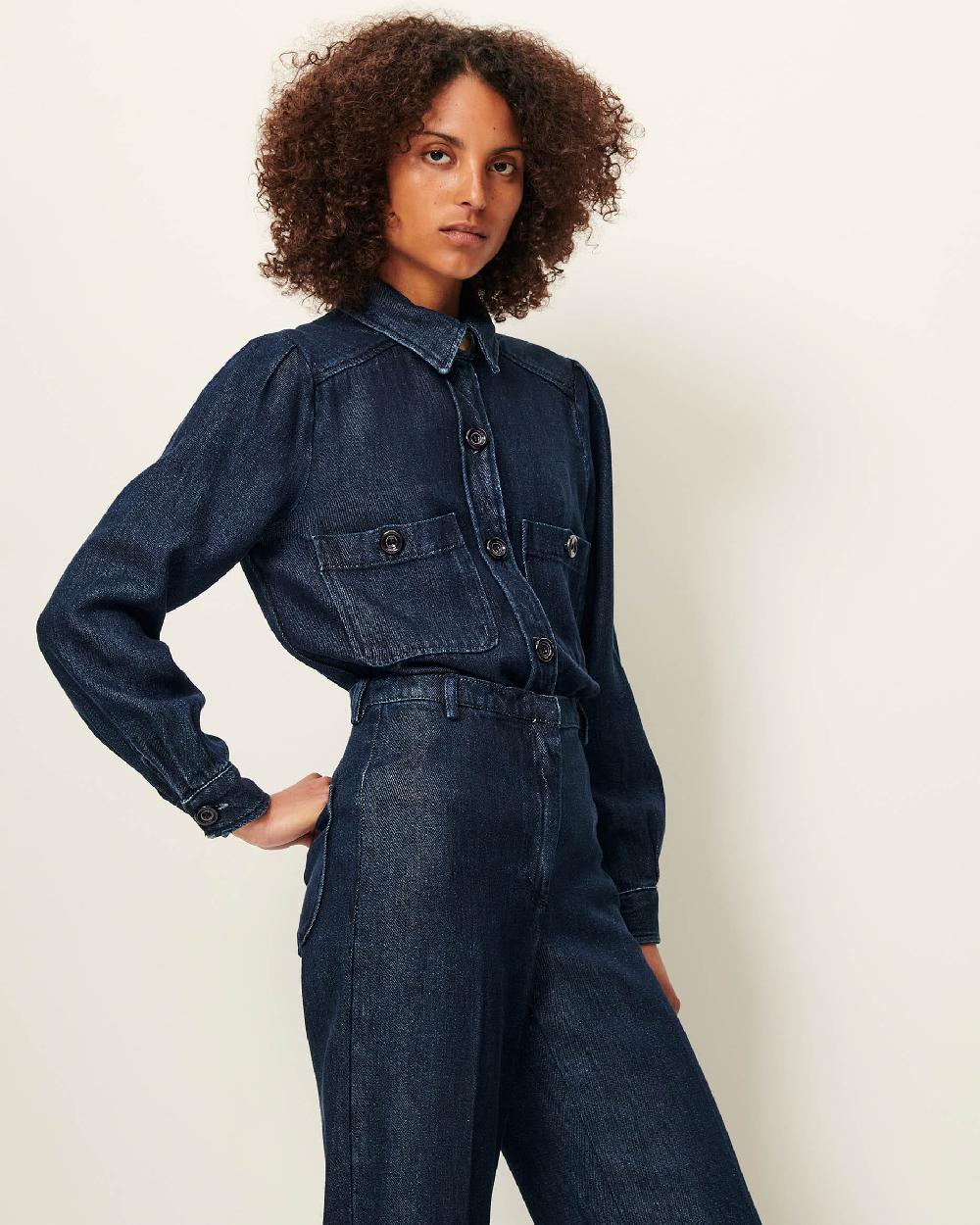 Sessun THEO Indigo Blue