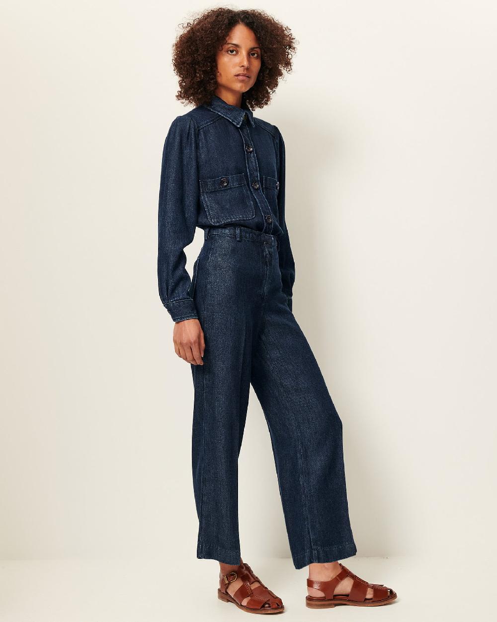 Sessun THEO Indigo Blue