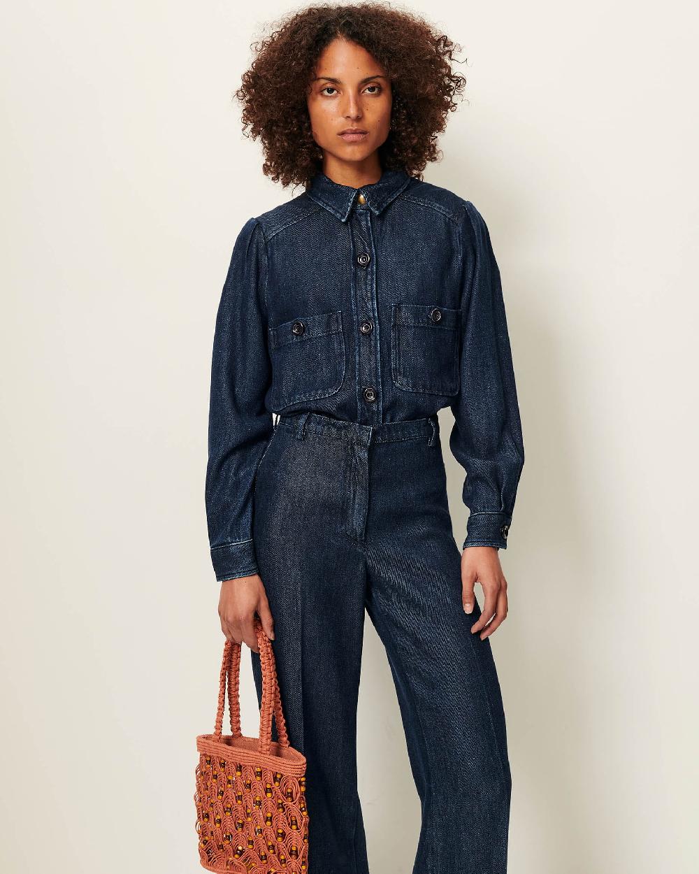 sessun THEO Indigo Blue