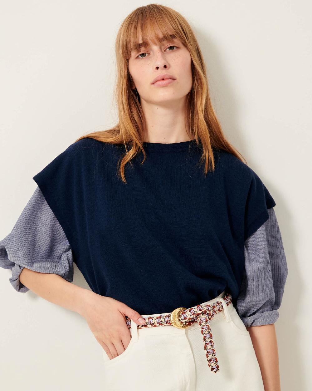 Sessun TIBERIO Bleu De Chine