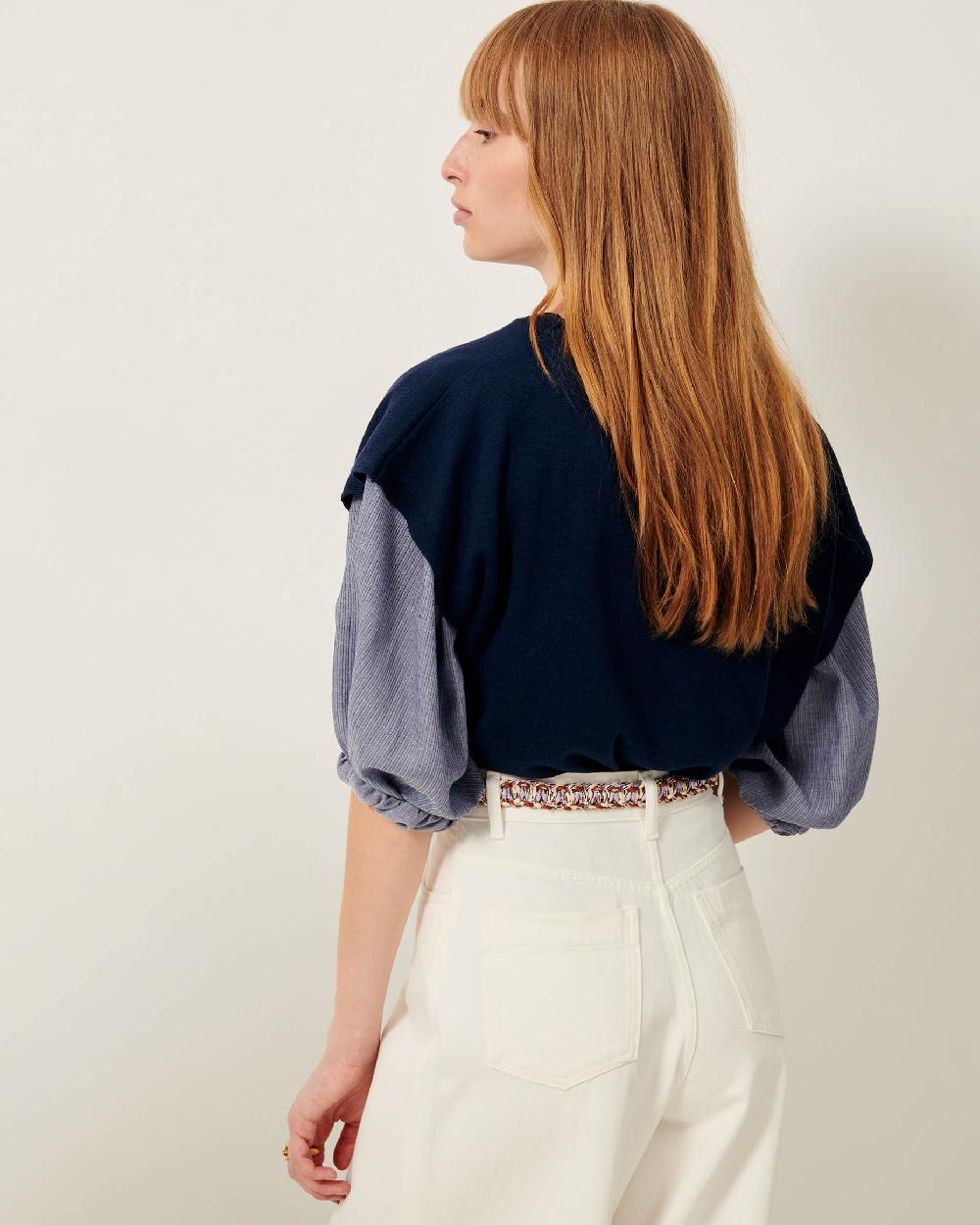 Sessun TIBERIO Bleu De Chine