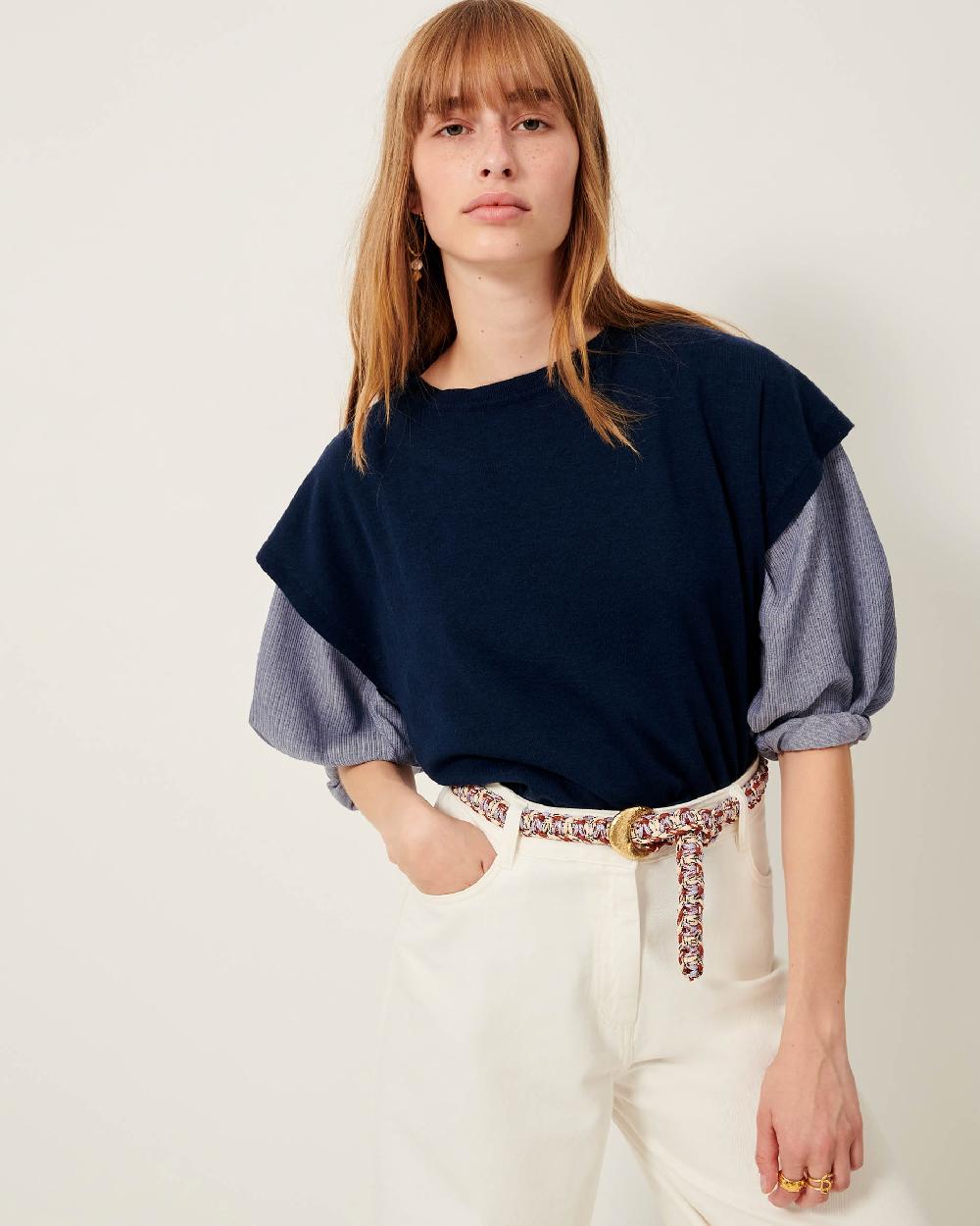 Sessun TIBERIO Bleu De Chine