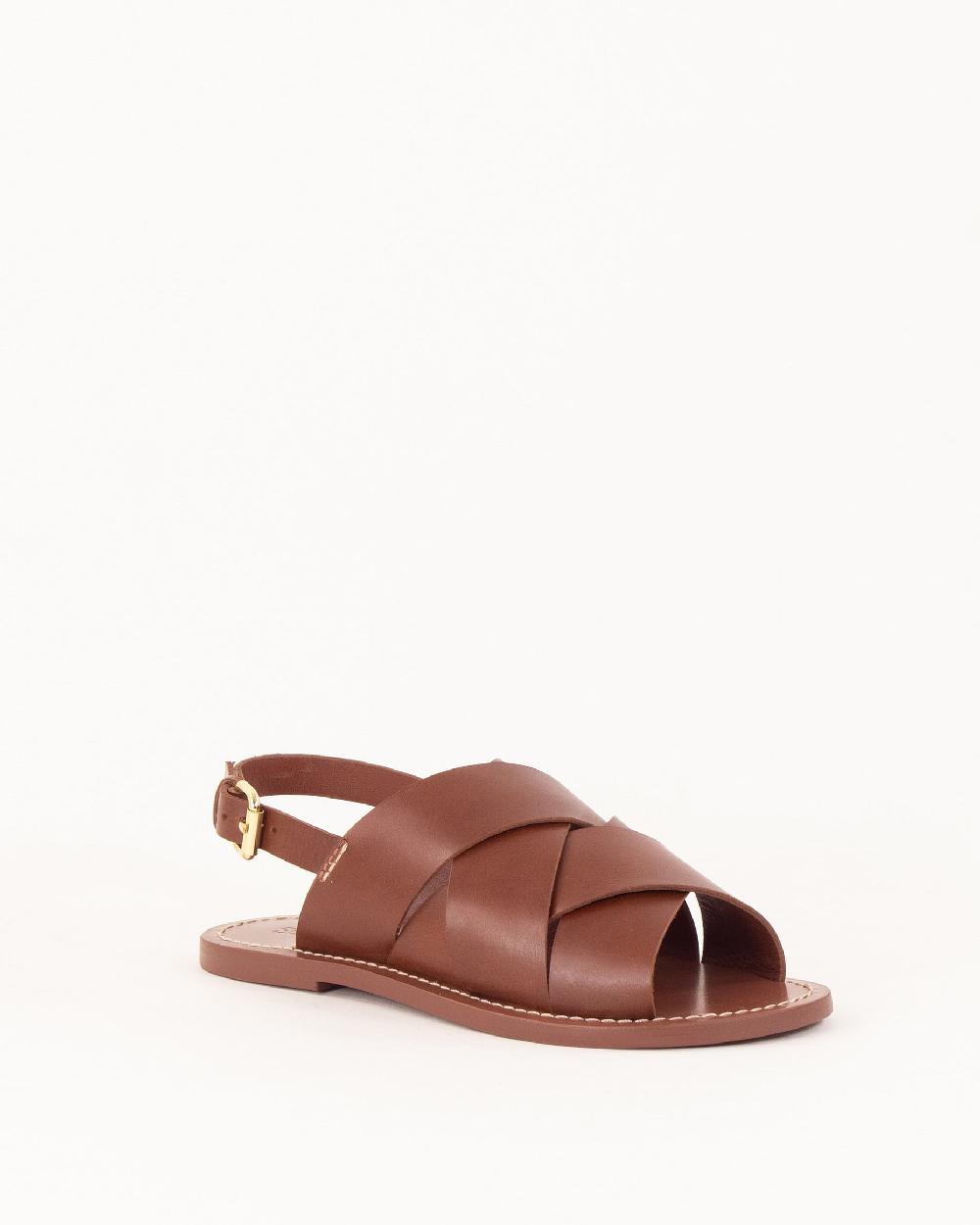 Sessun TIZNIT Fox Leather