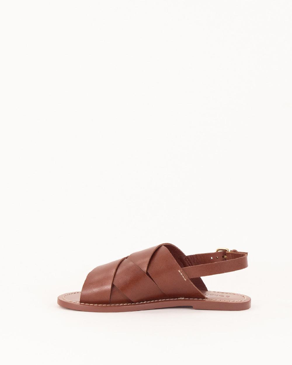 Sessun TIZNIT Fox Leather