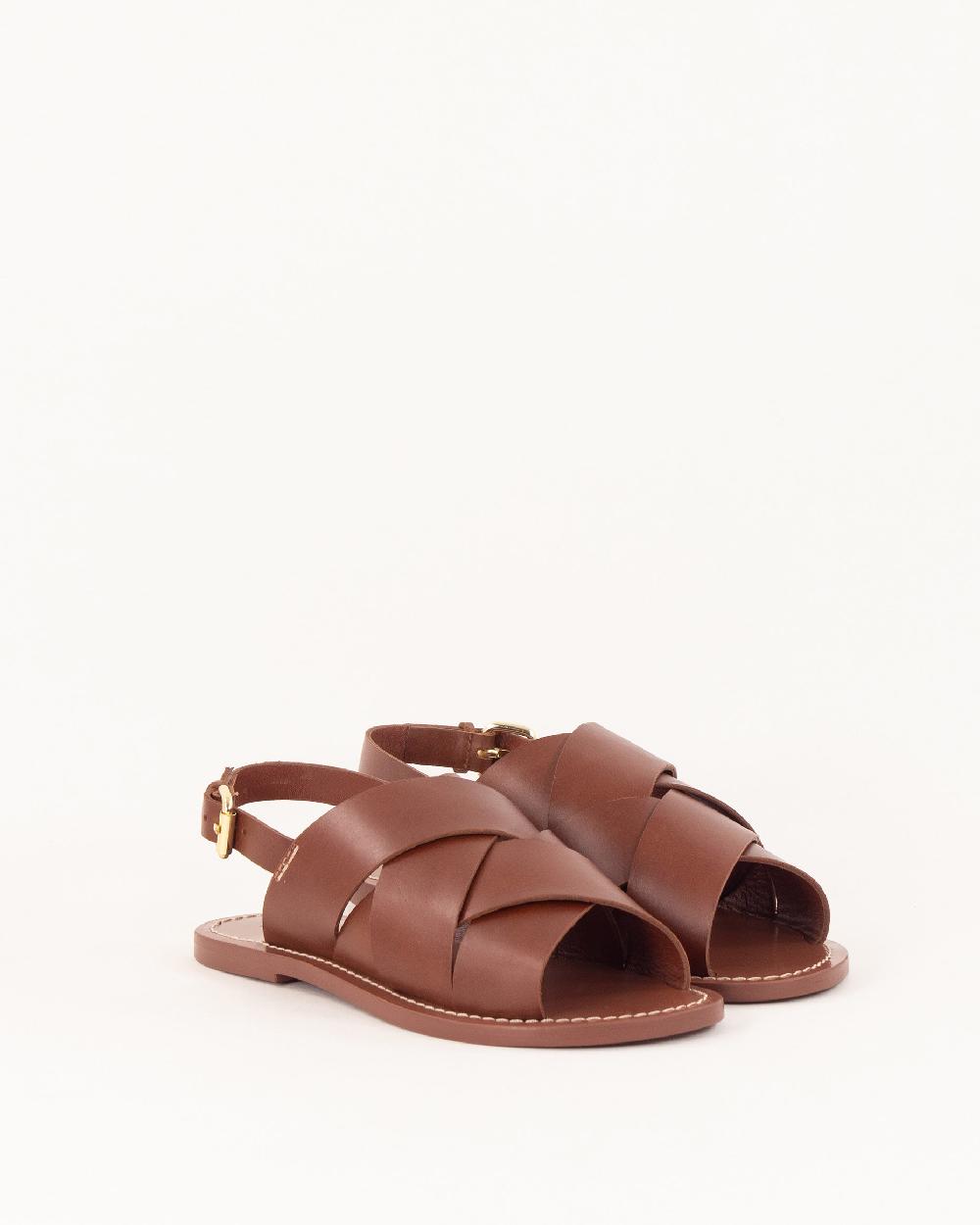 sessun TIZNIT Fox Leather