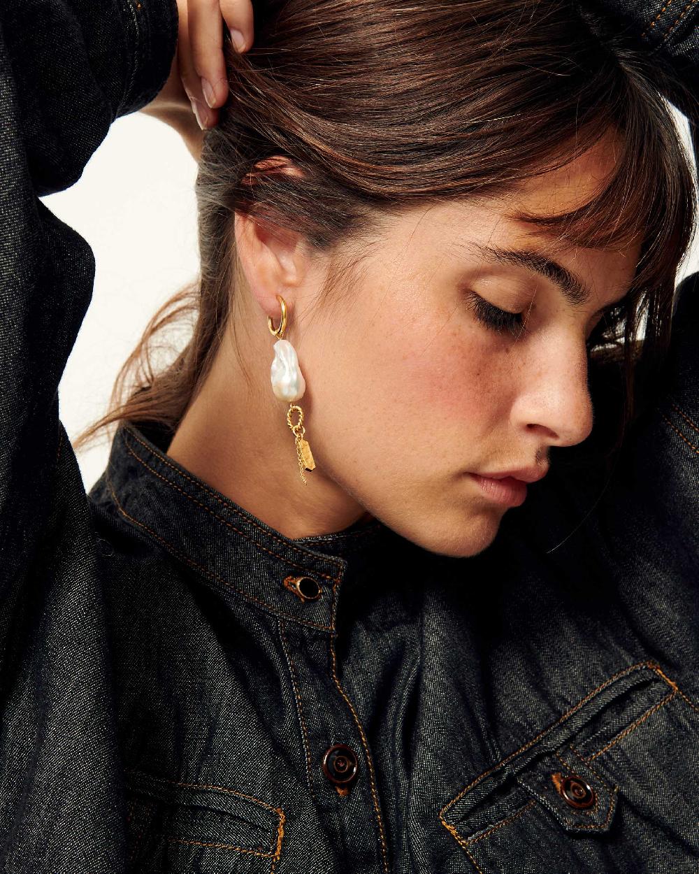 Sessun TOTI PEARL Doré