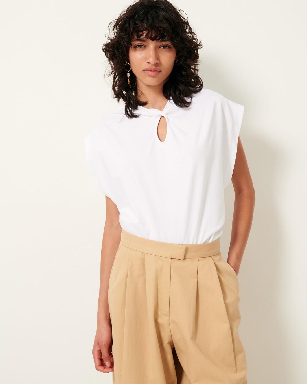 Sessun TWIST & SHOUT Optical White