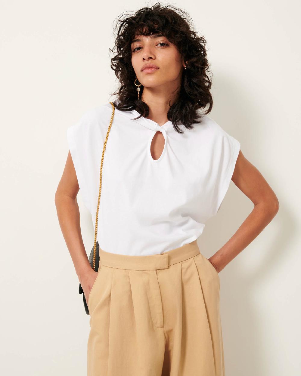 sessun TWIST & SHOUT Optical White