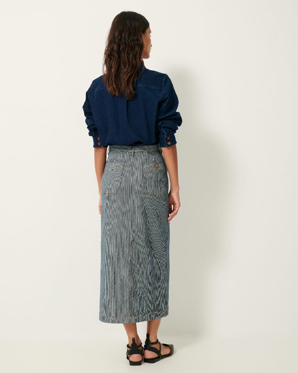 Sessun UPTAY Coutil Blue