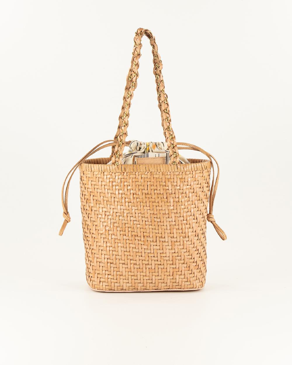 Sessun VAEA LEATHER Blushy