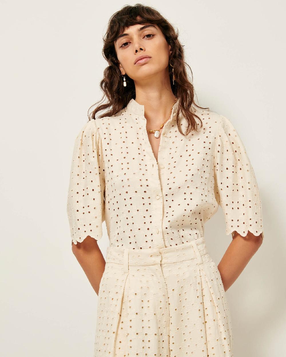 Sessun VALLAURI Ivory