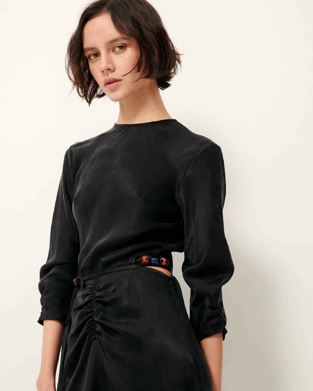 Sessun VELVETTES Black