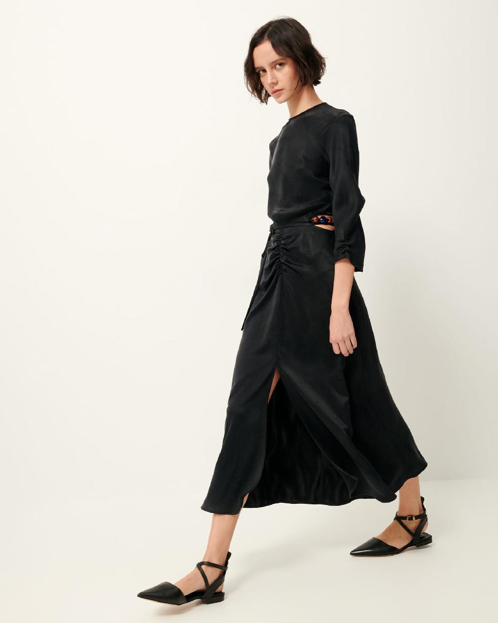 sessun VELVETTES Black