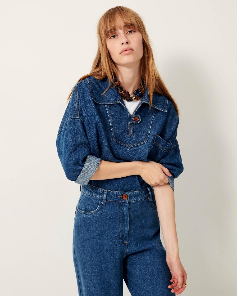 Sessun VERONE Denim Blue