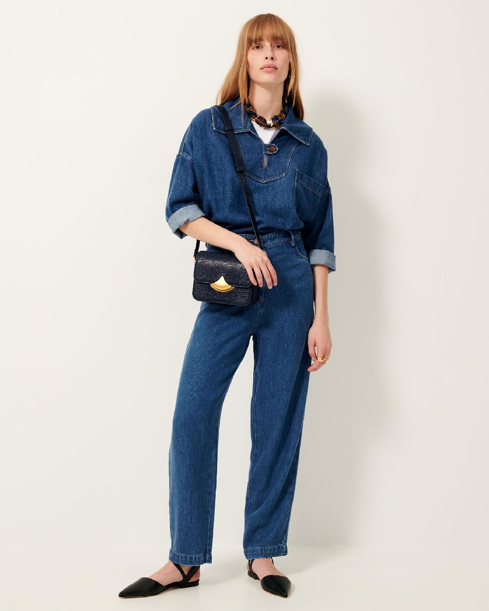 Sessun VERONE Denim Blue