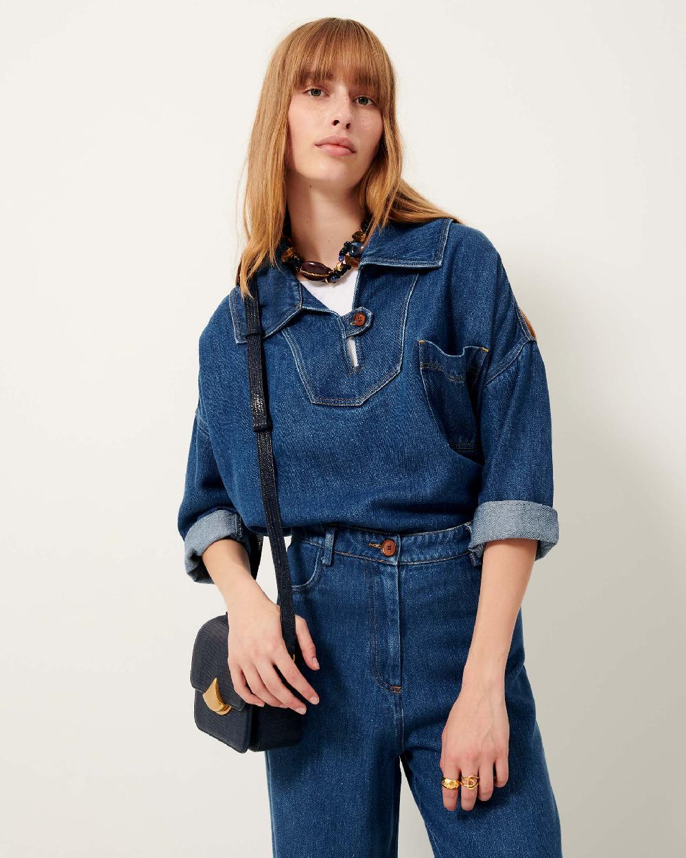 Sessun VERONE Denim Blue