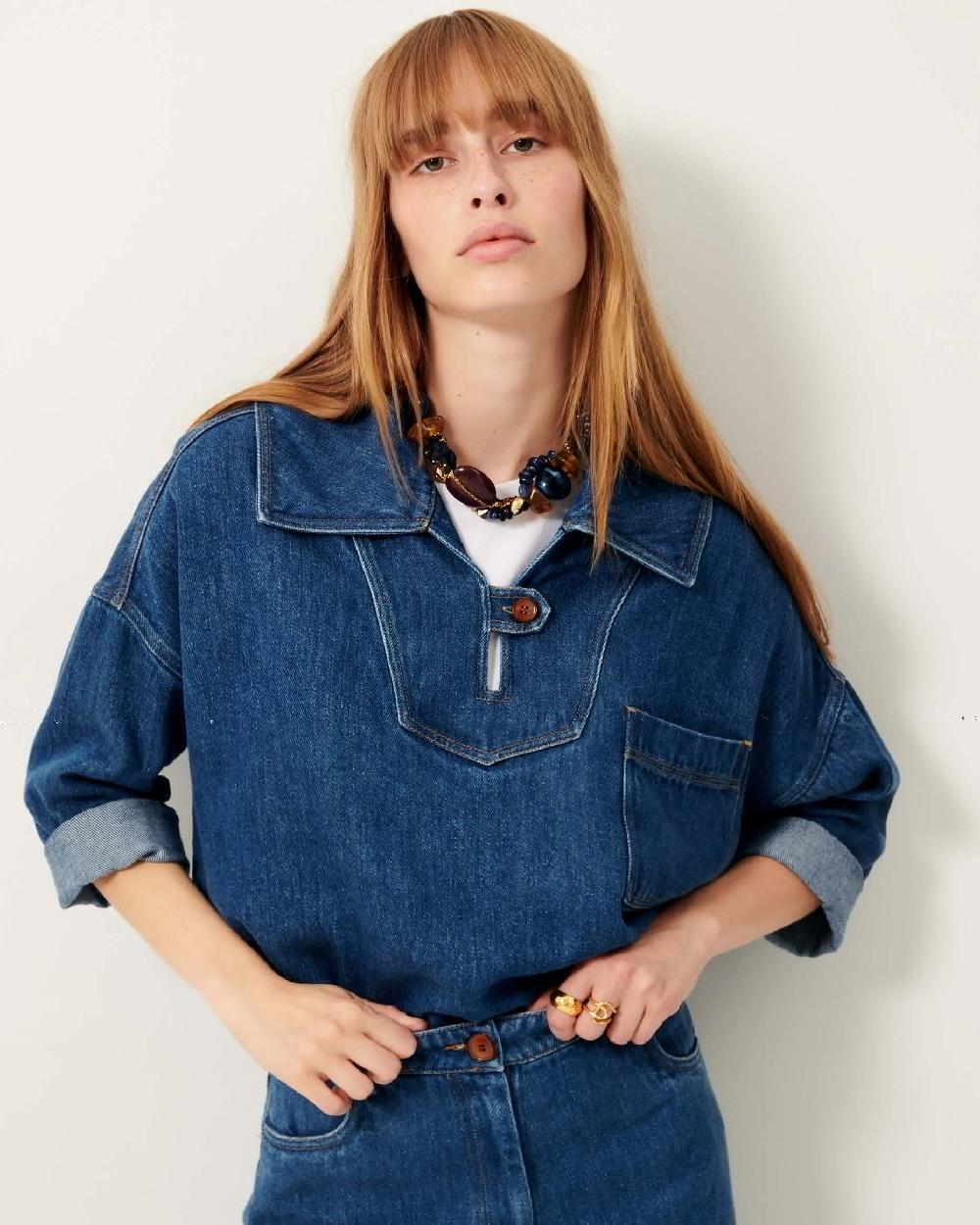 sessun VERONE Denim Blue