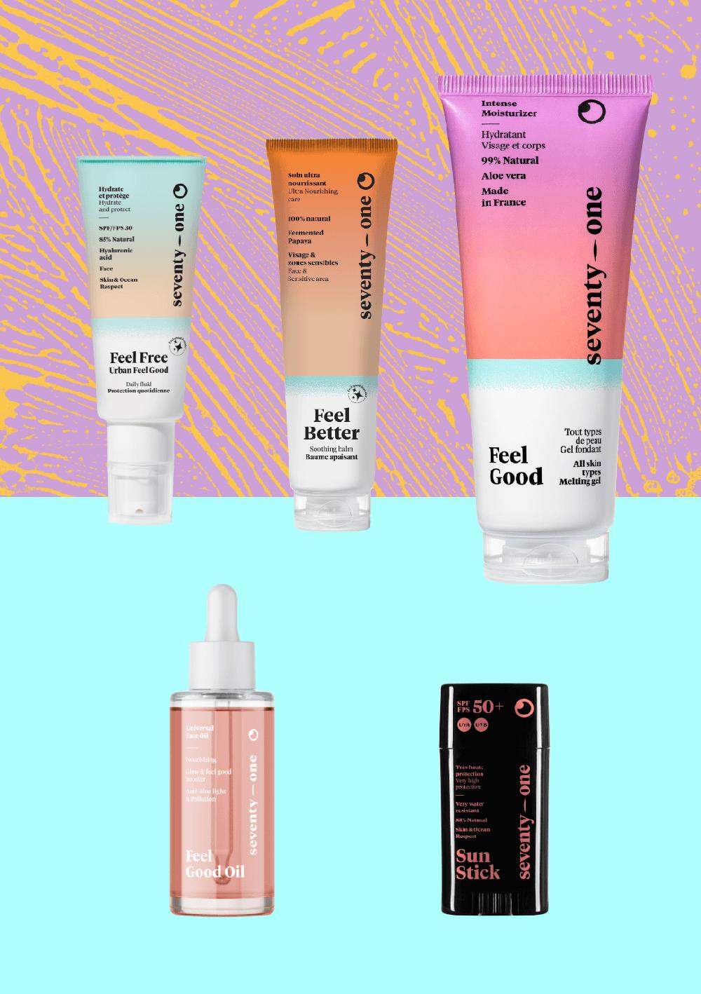 seventyone percent Daily Dose of Summer Pack