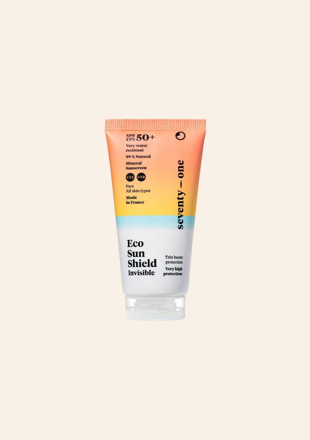 Seventyone Percent Eco Sun Shield SPF50+ 50ml