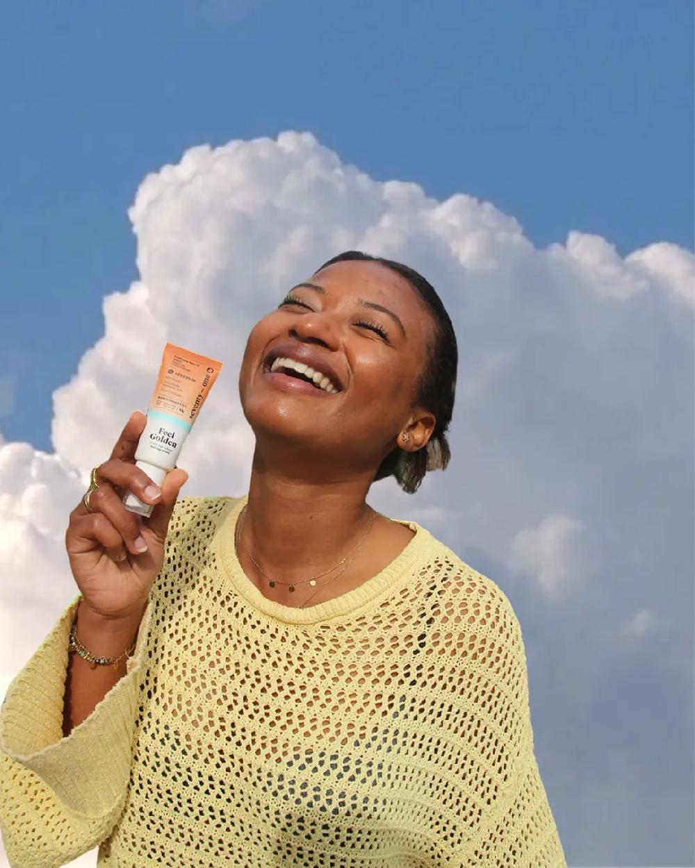 Seventyone Percent Feel Golden SPF30 40ml