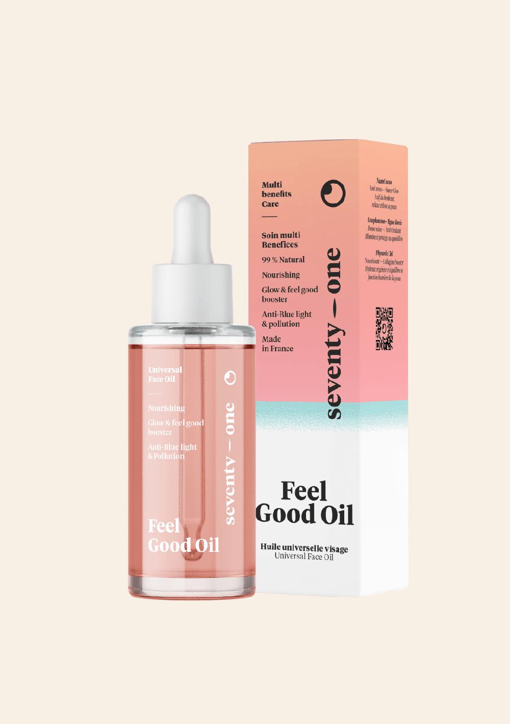 Seventyone Percent Feel Good Oil 30ml