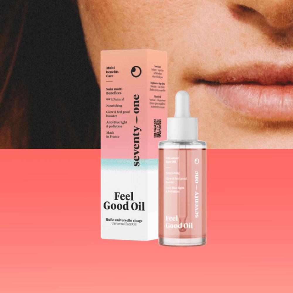 Seventyone Percent Feel Good Oil 30ml