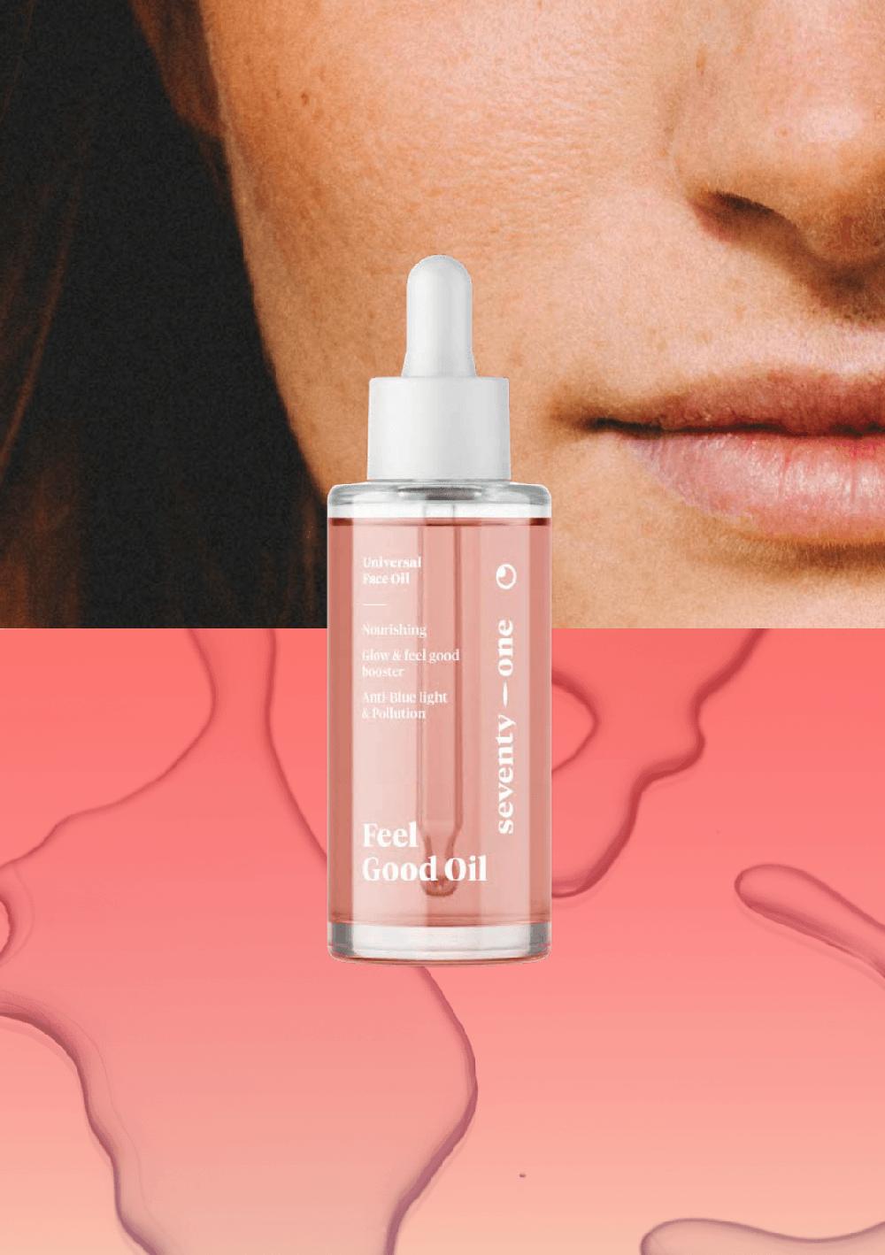 seventyone percent Feel Good Oil 30ml