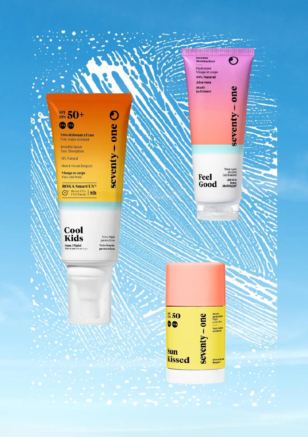 seventyone percent Invisible Pack