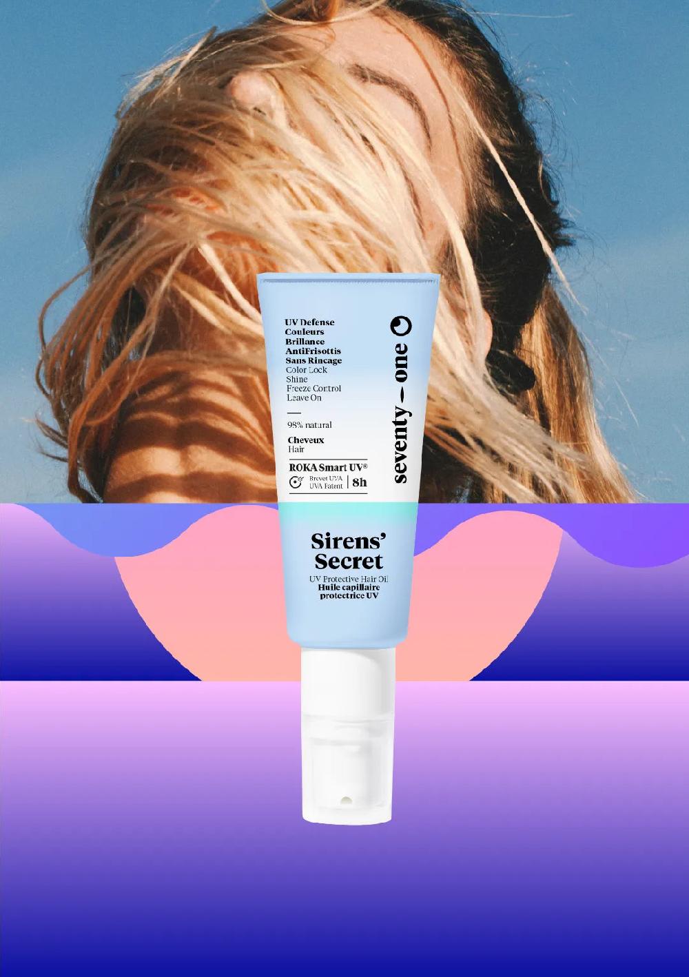 Seventyone Percent Pack Cheveux