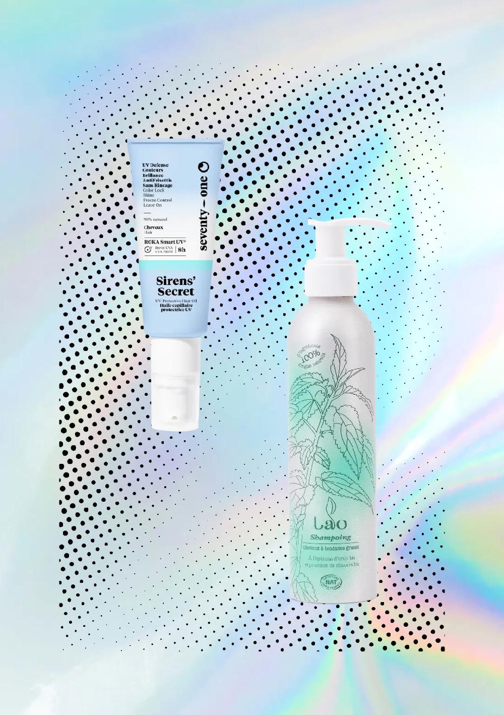 seventyone percent Pack Cheveux