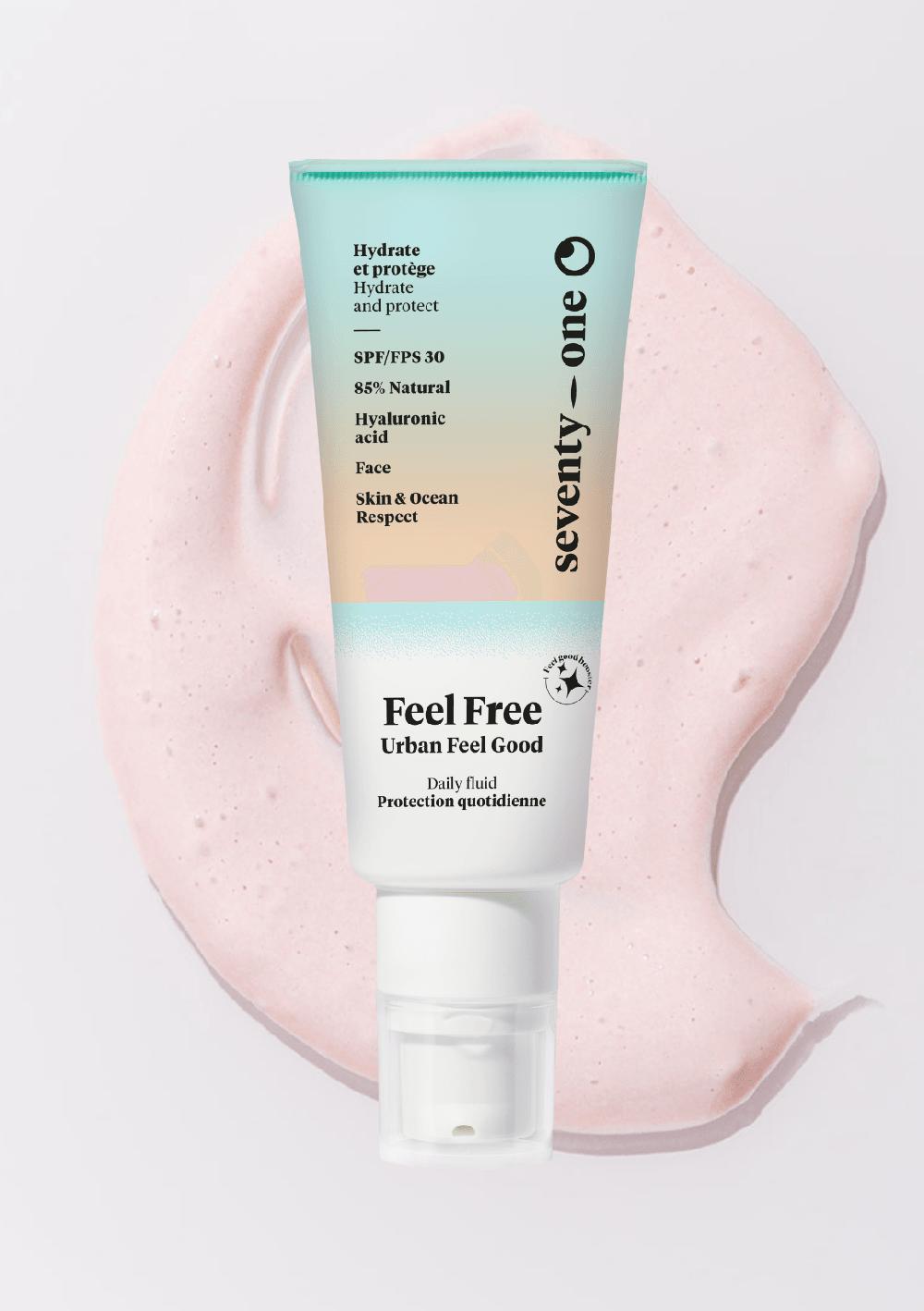 Seventyone Percent Routine Soin Visage Jour/Nuit