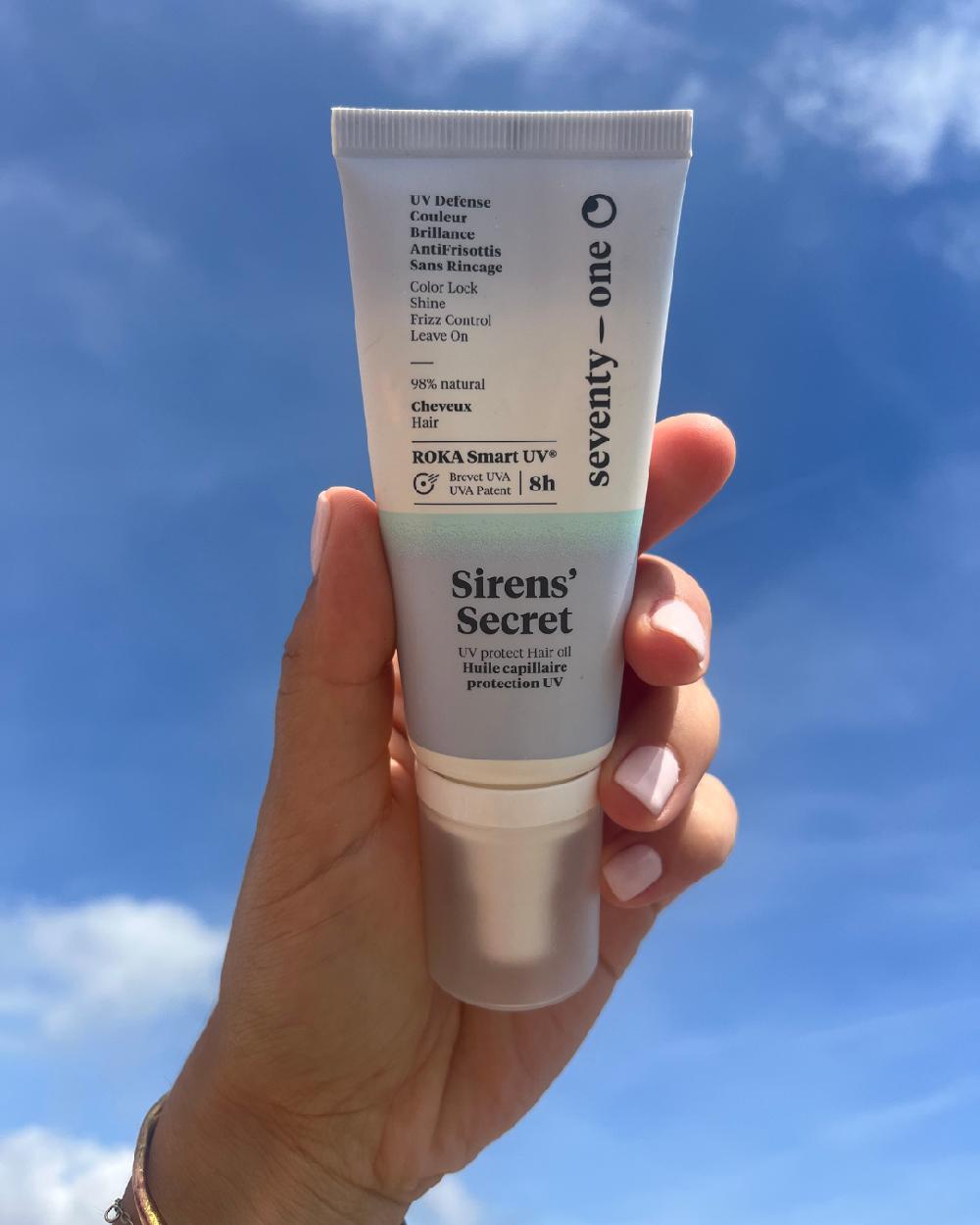 Seventyone Percent Siren's Secret 50 Ml