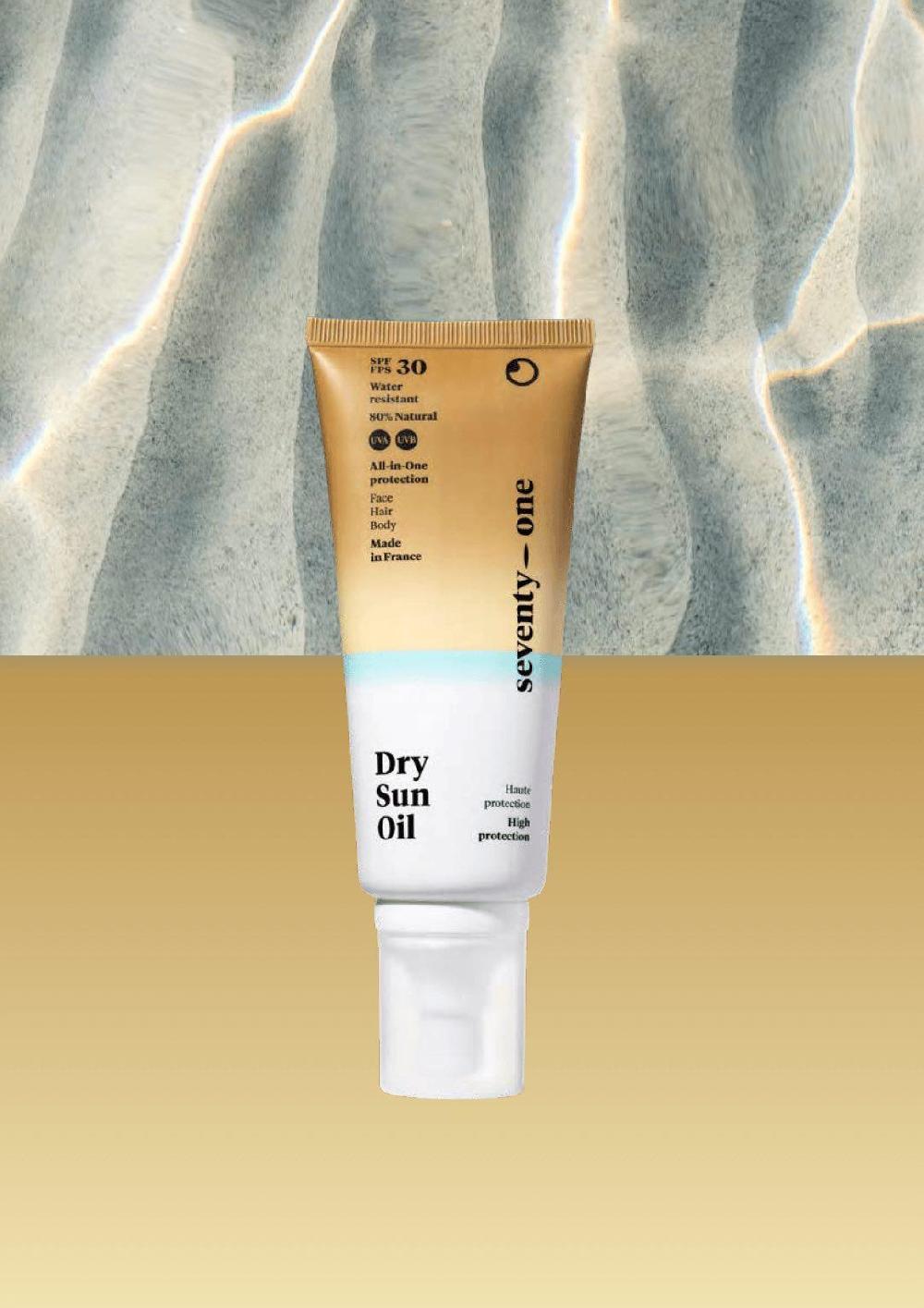 Seventyone Percent Sun Lover Pack