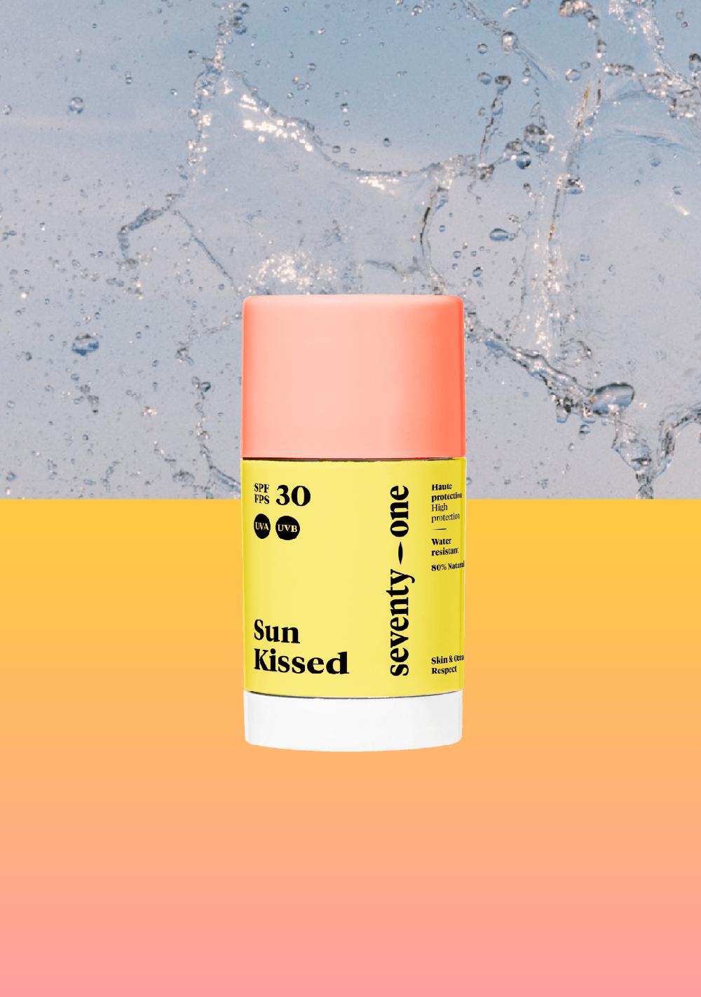 Seventyone Percent SunKissed SPF30 15gr
