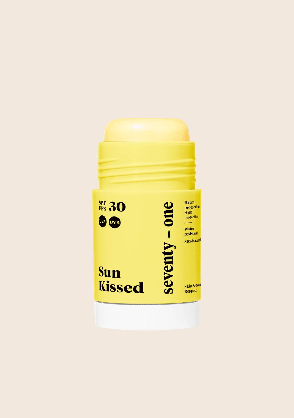 Seventyone Percent SunKissed SPF30 15gr